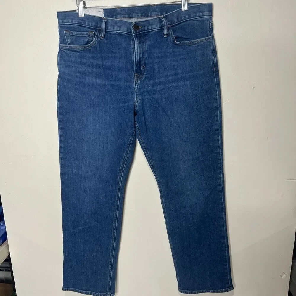 Banana Republic Men’s Straight Fit Jeans Sz 38x32